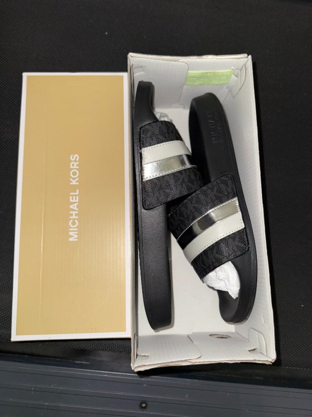 Michael Kors Slides